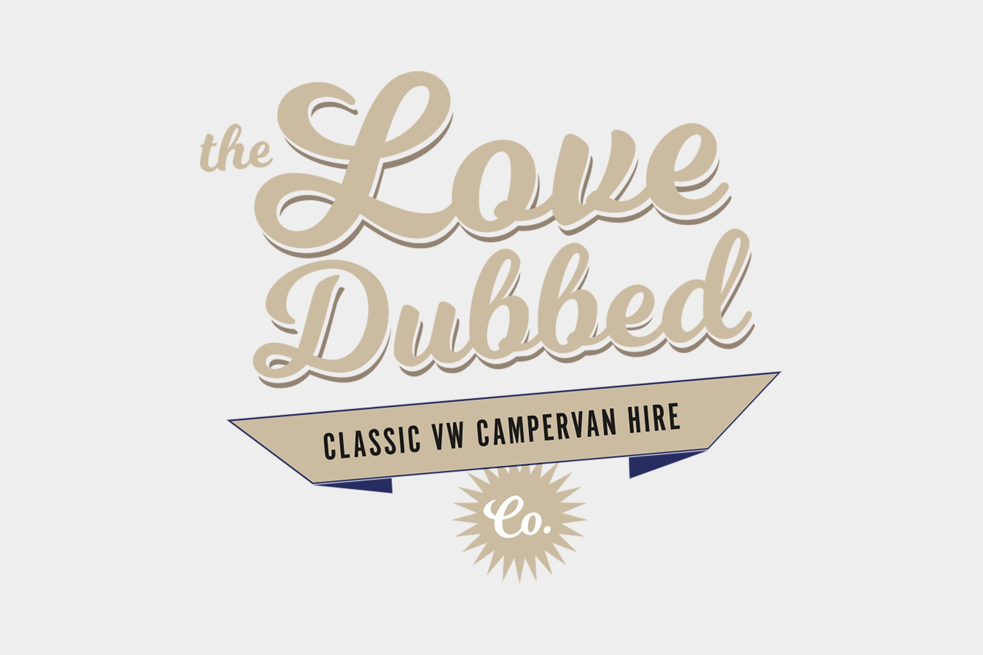 Love Dubbed logo