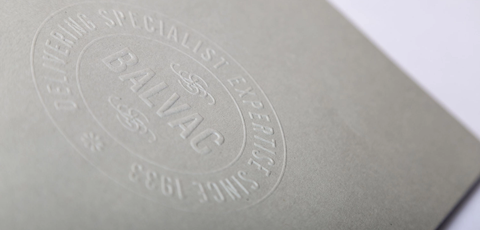 Balvac 80 Anniversary Book Design