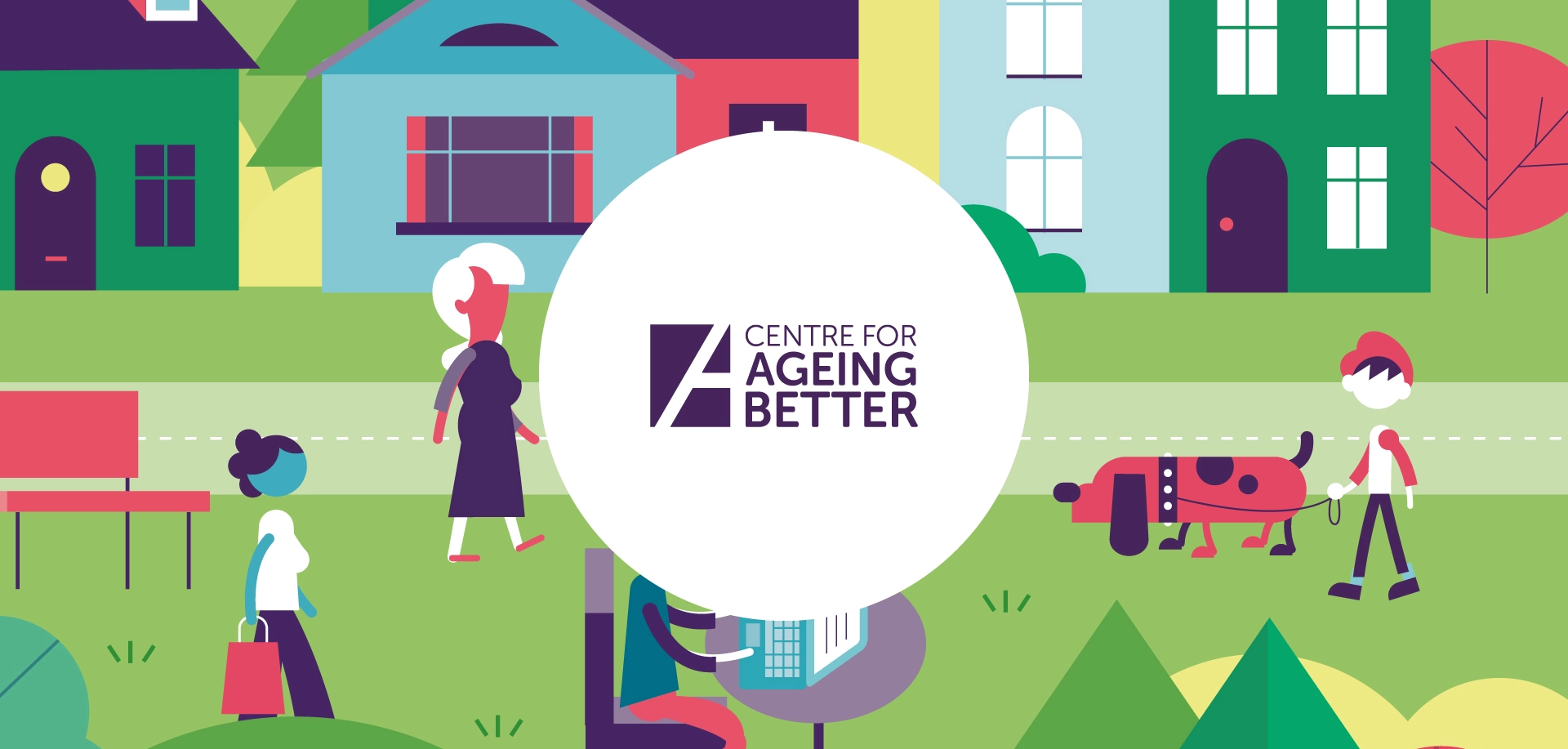 Centre for Ageing Better