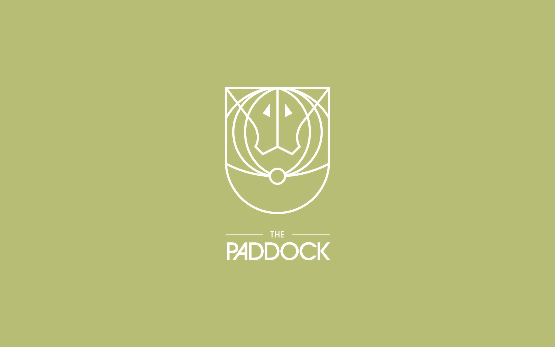 The Paddock logo