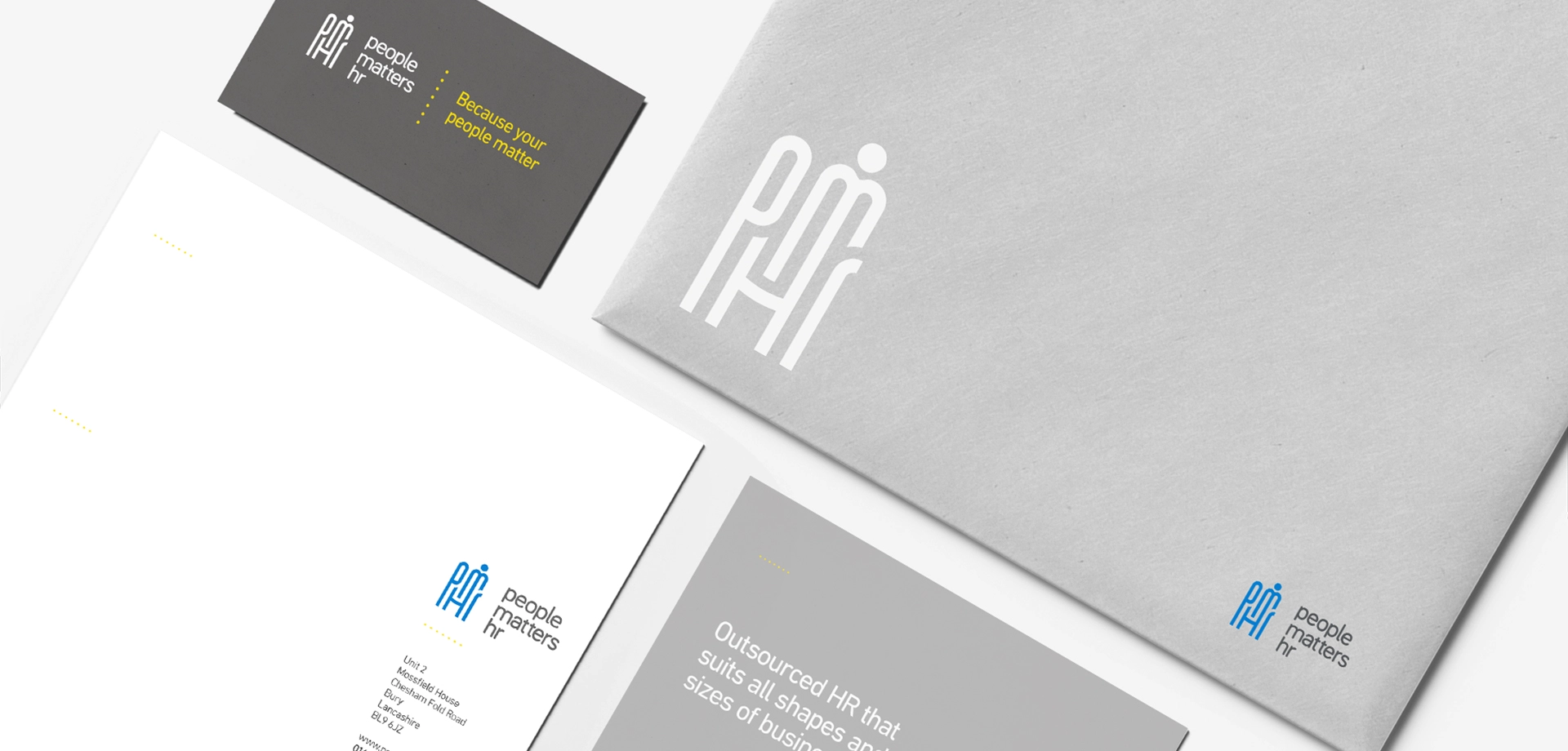 PMHR stationery assets