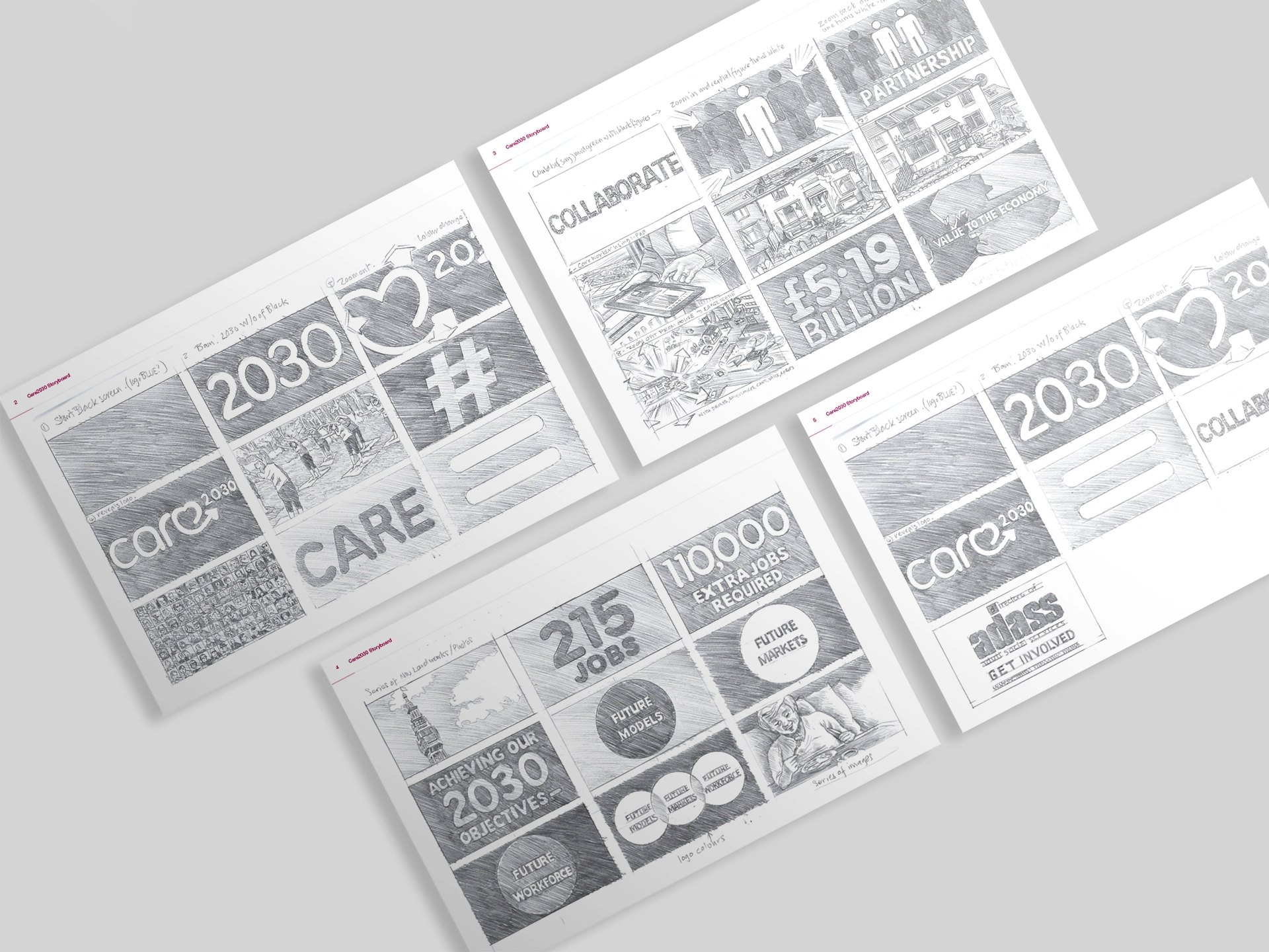 animation storyboard