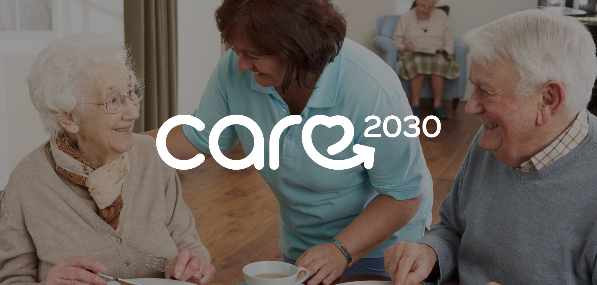 Care 2030 branding importance