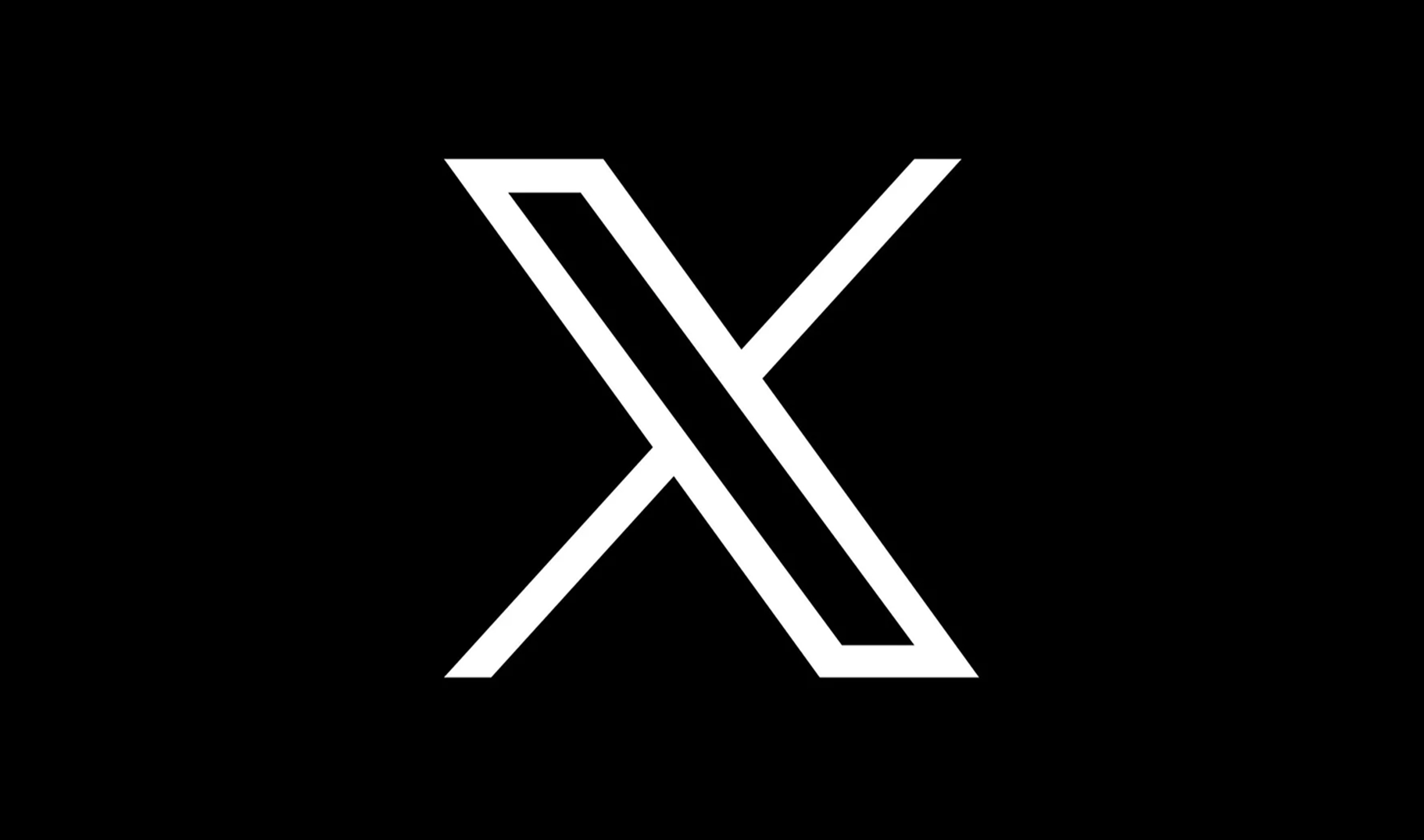 Twitter rebrands as X