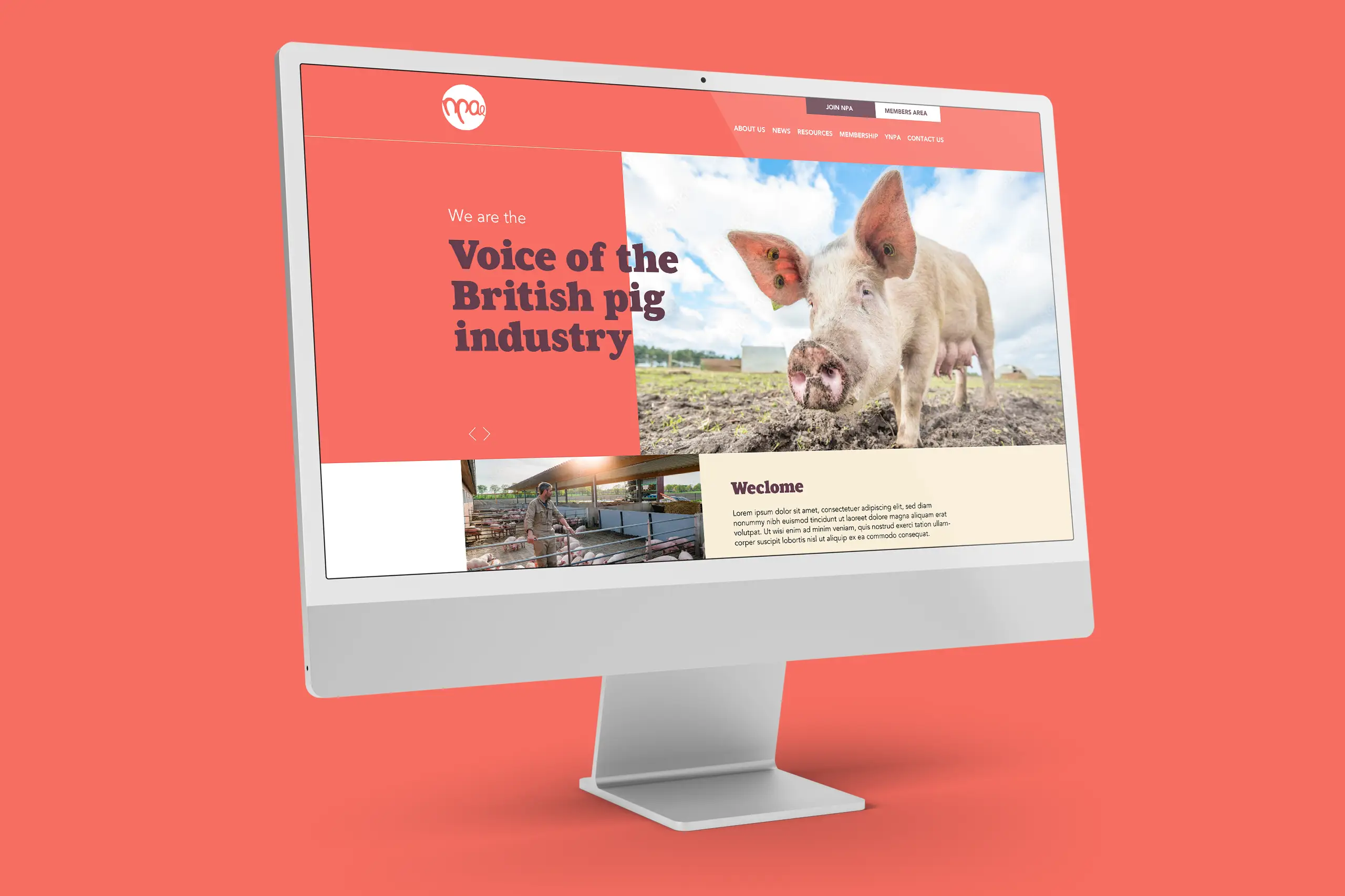 NPA Website
