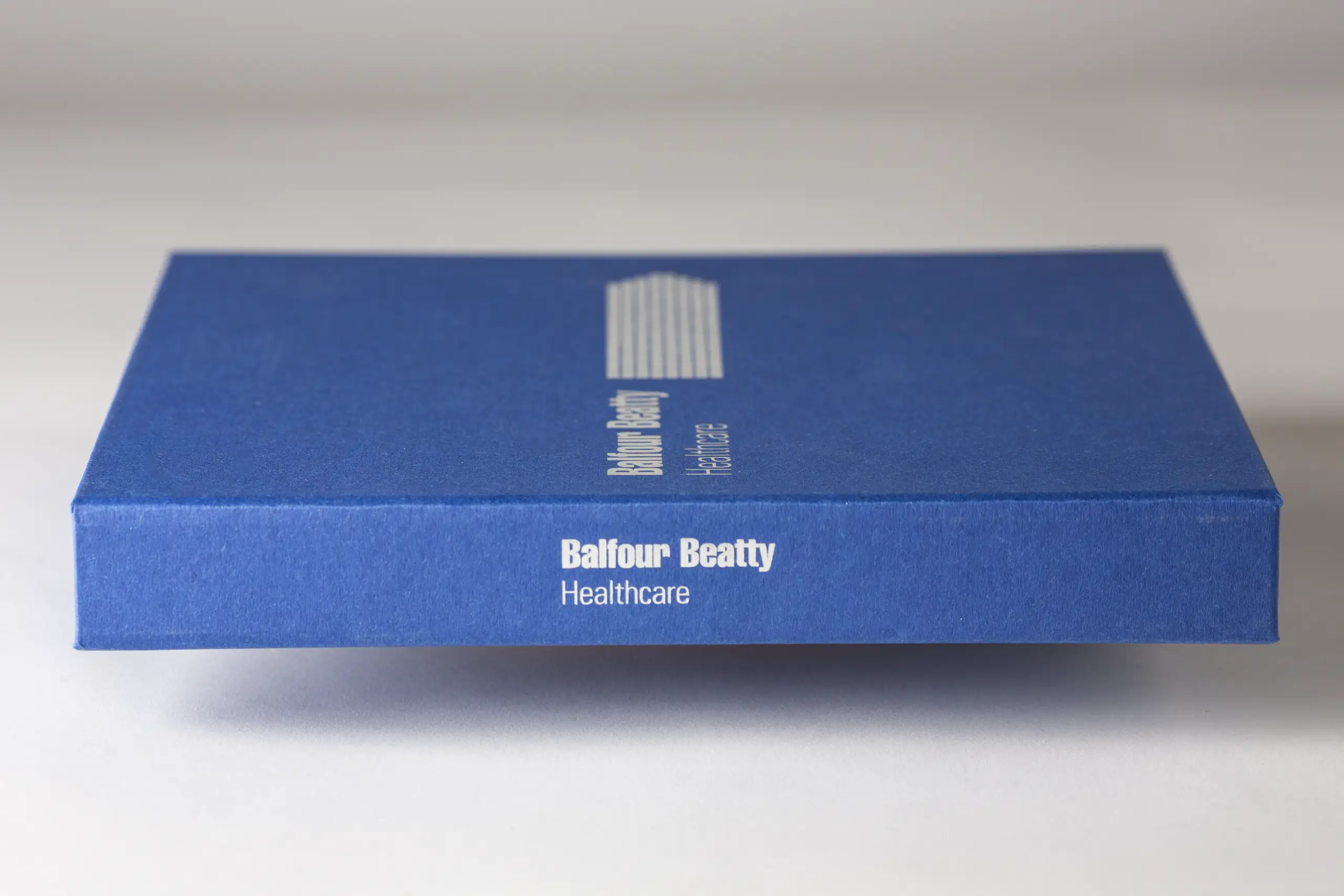 Sustainable Submissions Box for Balfour Beatty Healthcare