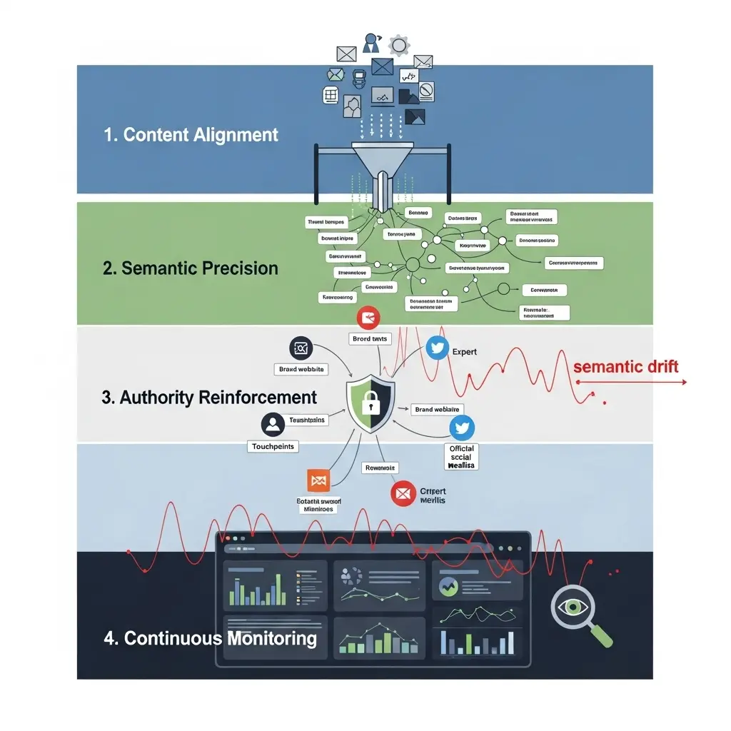 Brand control Semantic search shift